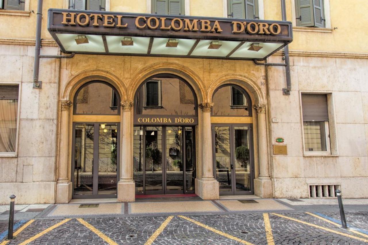 Hotel Colomba D'Oro Tropea Kültér fotó