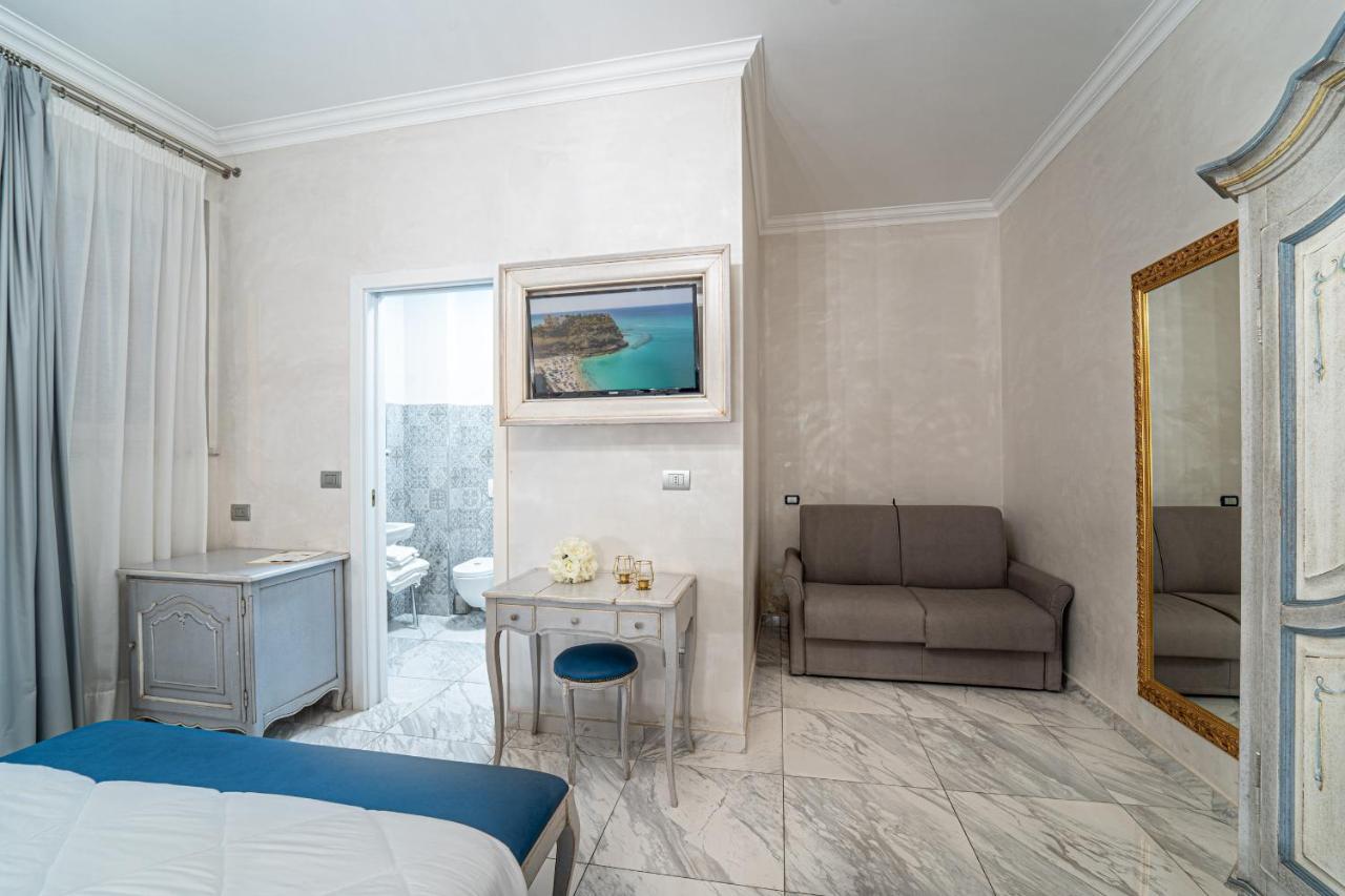 Hotel Colomba D'Oro Tropea Kültér fotó