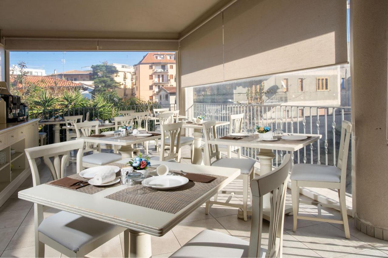 Hotel Colomba D'Oro Tropea Kültér fotó