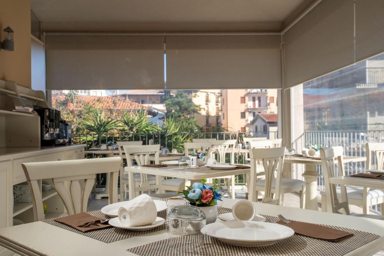 Hotel Colomba D'Oro Tropea Kültér fotó