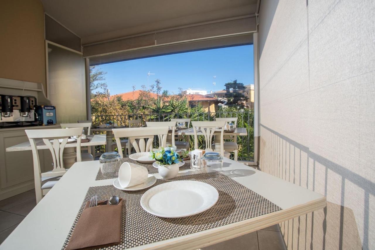 Hotel Colomba D'Oro Tropea Kültér fotó