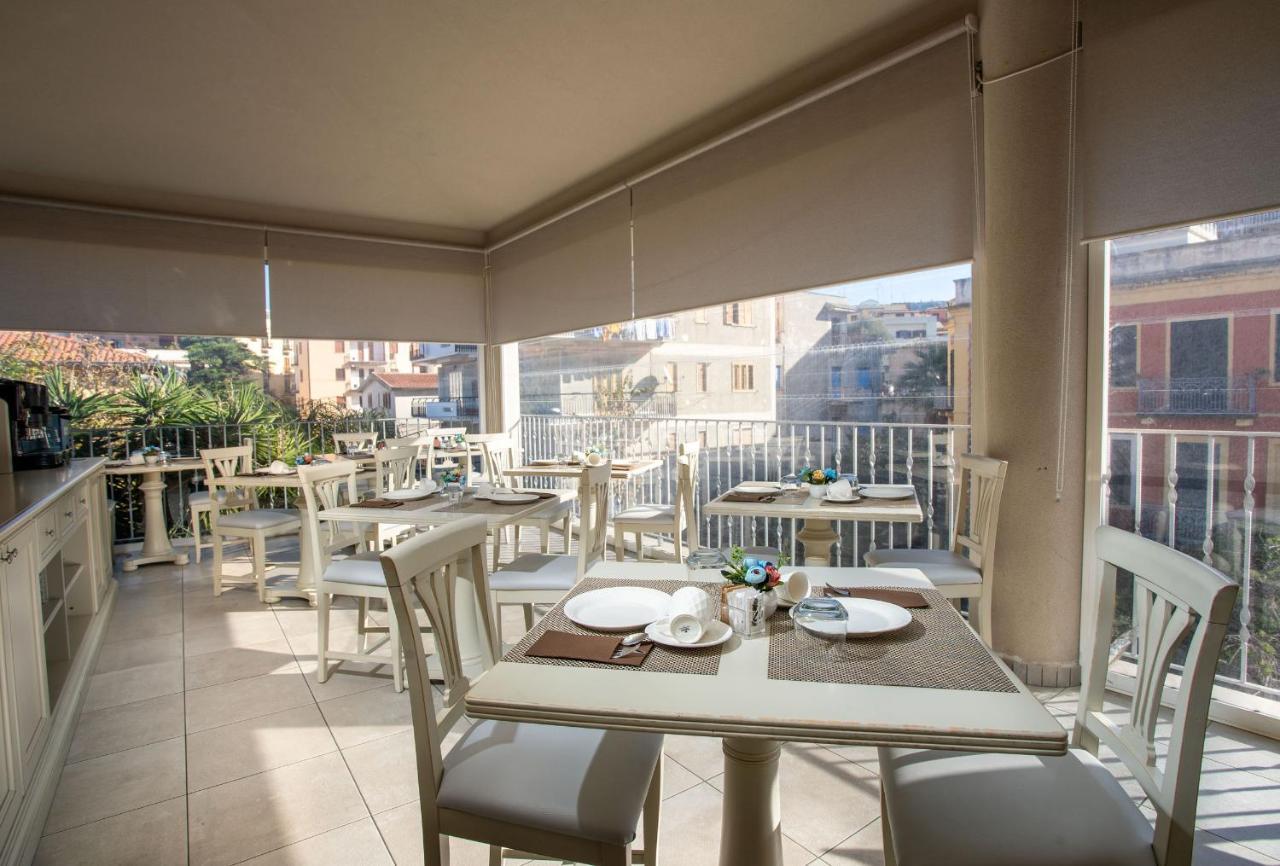 Hotel Colomba D'Oro Tropea Kültér fotó