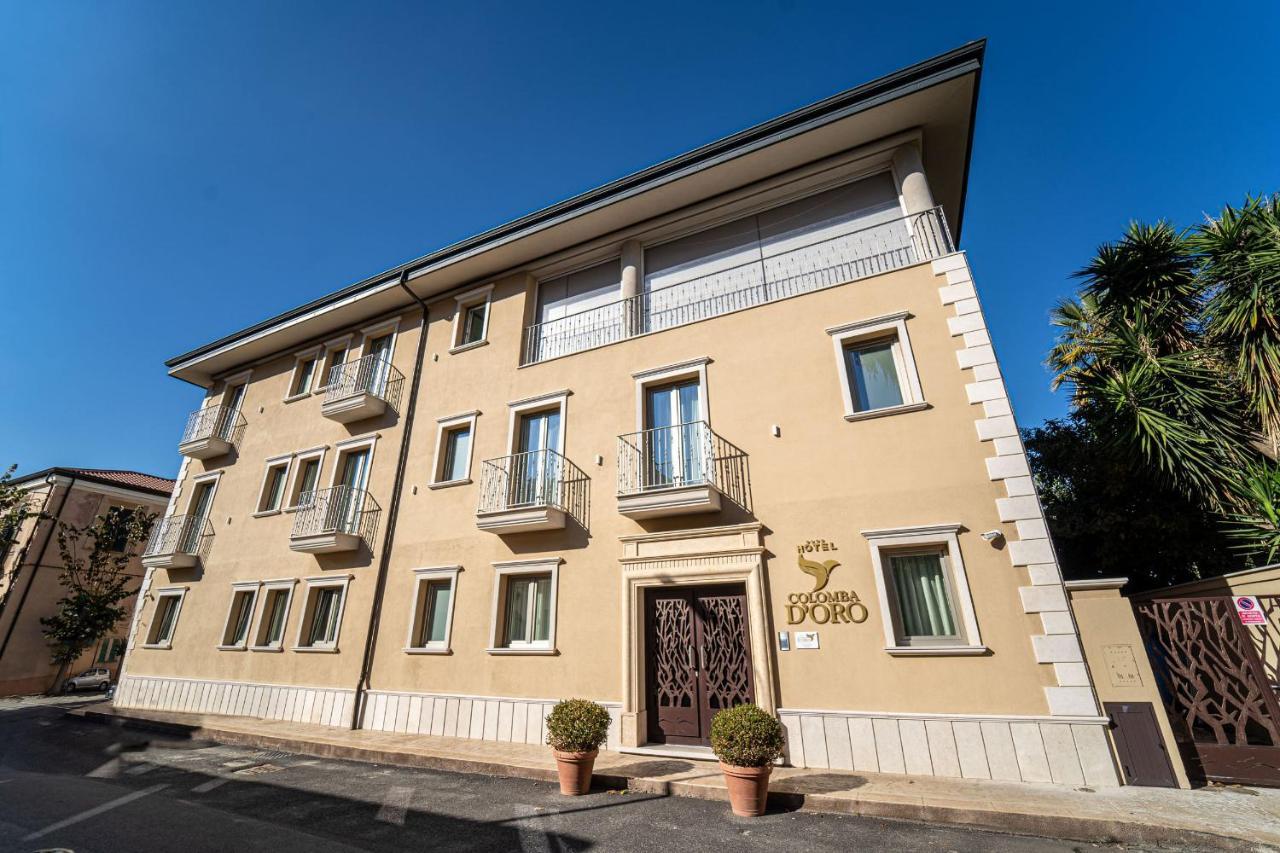 Hotel Colomba D'Oro Tropea Kültér fotó