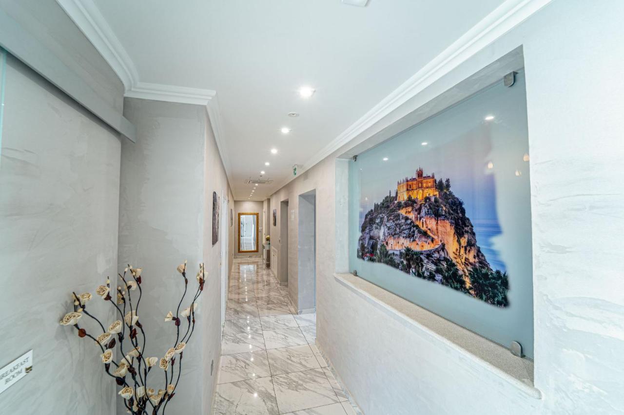 Hotel Colomba D'Oro Tropea Kültér fotó