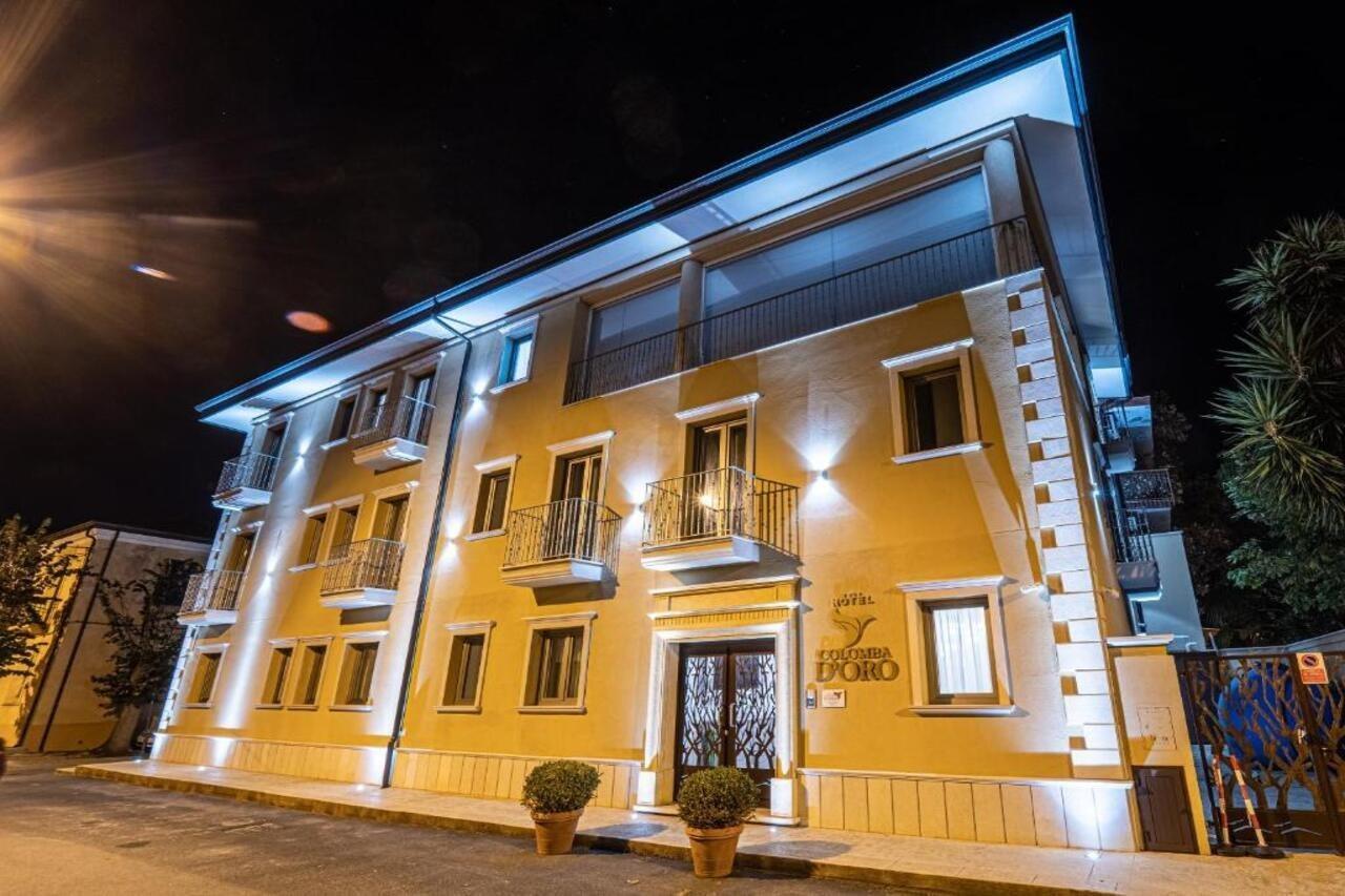 Hotel Colomba D'Oro Tropea Kültér fotó