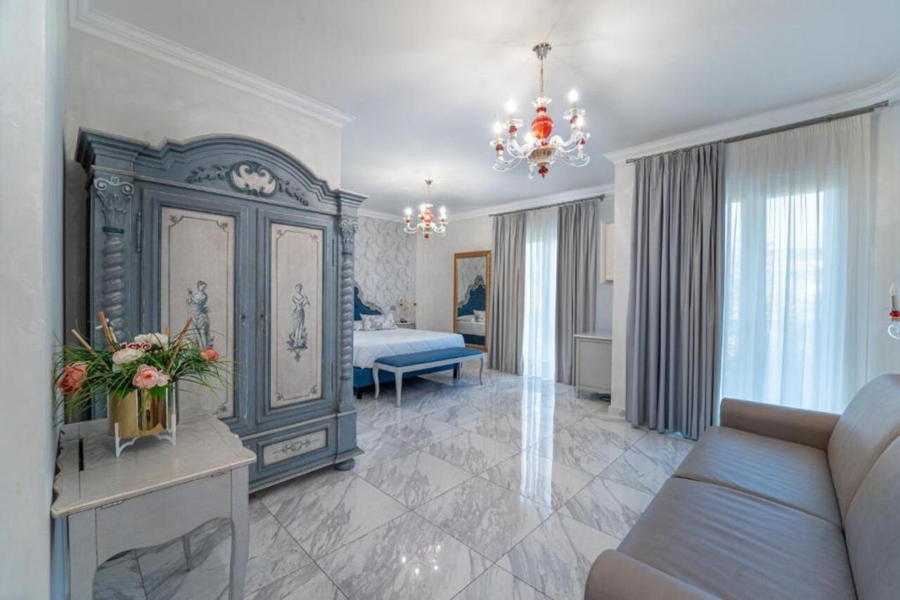 Hotel Colomba D'Oro Tropea Kültér fotó