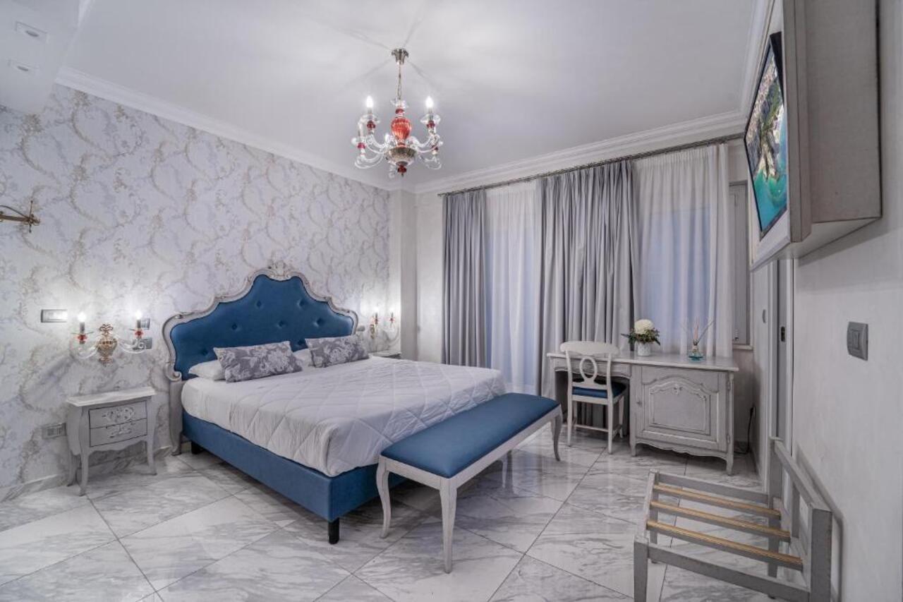Hotel Colomba D'Oro Tropea Kültér fotó