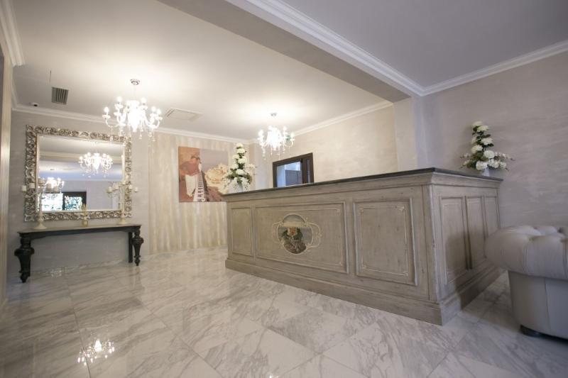Hotel Colomba D'Oro Tropea Kültér fotó