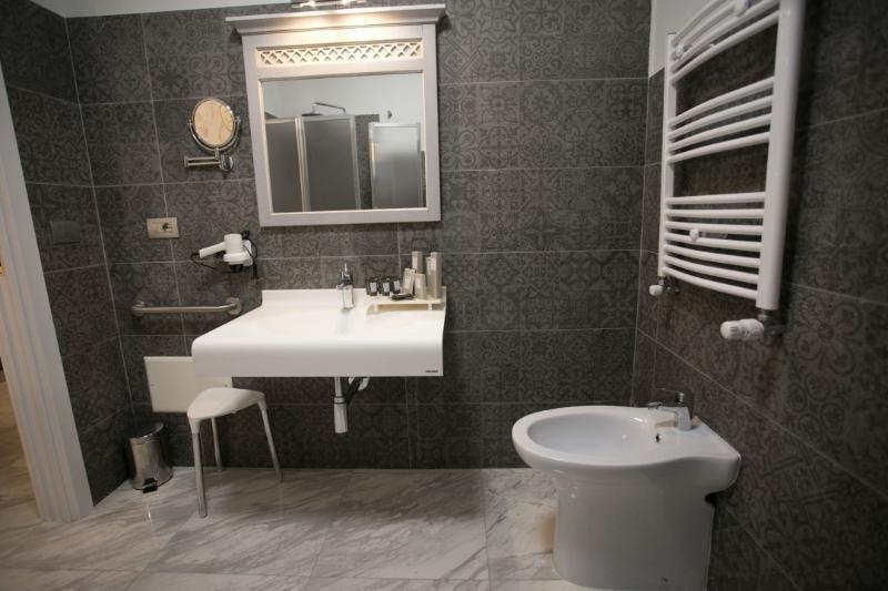 Hotel Colomba D'Oro Tropea Kültér fotó